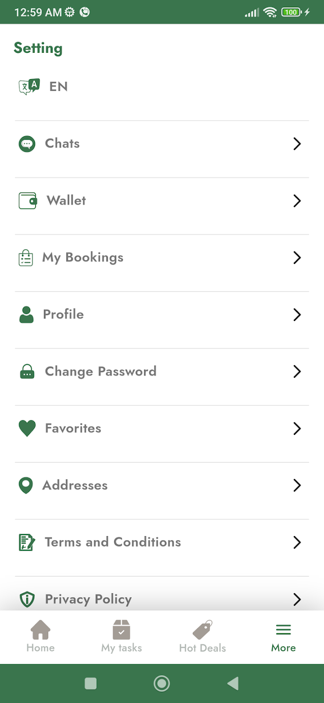 LendHands screenshot 6