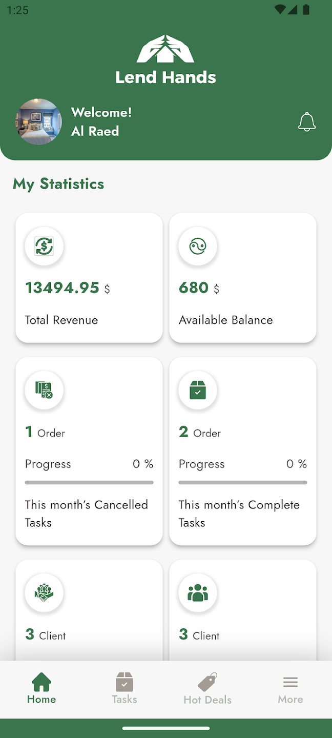 LendHands screenshot 8